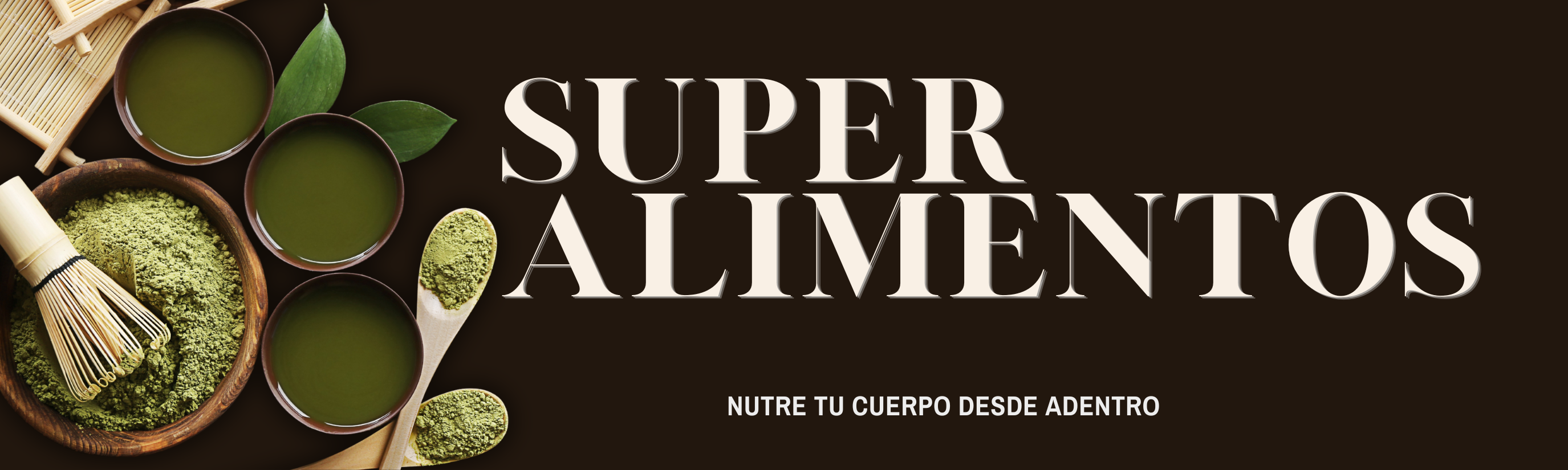 super alimentos para cuidarte desde adentro